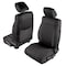 Smittybilt 0712 JK  2 DOOR NEOPRENE SEAT COVER SET FRONT/REAR  BLACK 471401 - alternate 2